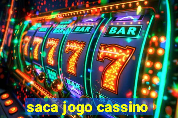 saca jogo cassino